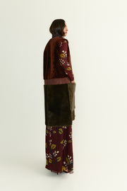 Tami Vest Green